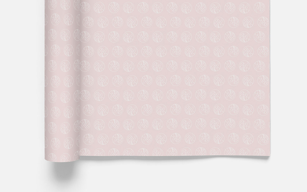 pink tissue paper – Cos Bar – Point One Percent 